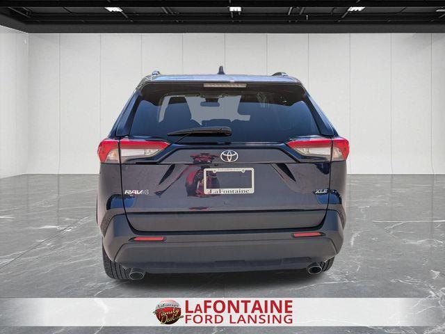 2024 Toyota RAV4 - $26,500