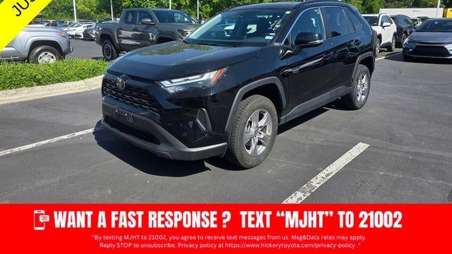 Preowned 2024 Toyota RAV4 XLE for Sale