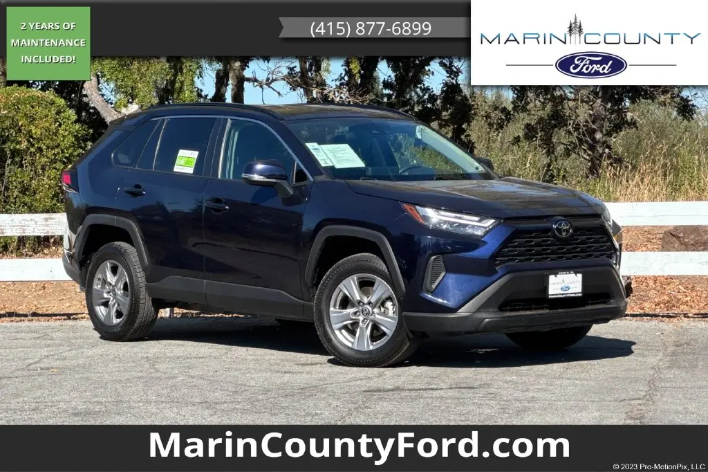 2024 Toyota RAV4 - $28,991