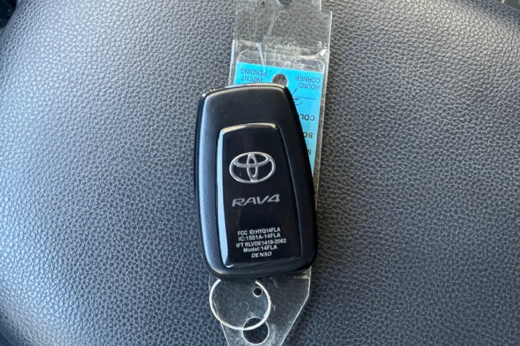 2024 Toyota RAV4 - $28,991