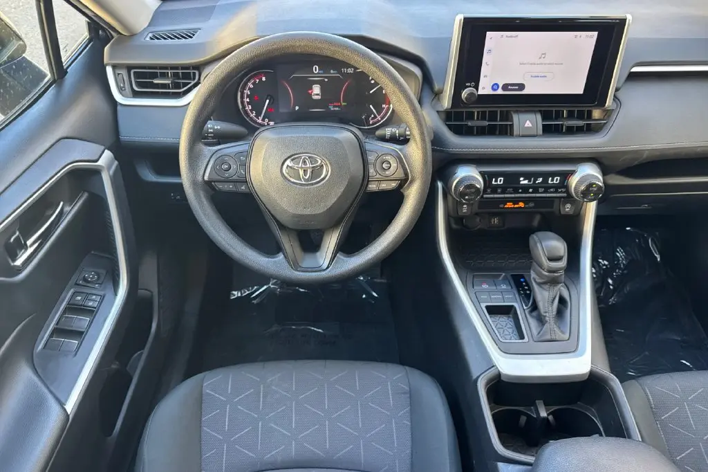2024 Toyota RAV4 - $28,991