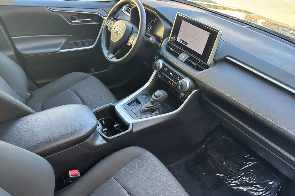2024 Toyota RAV4 - $28,991