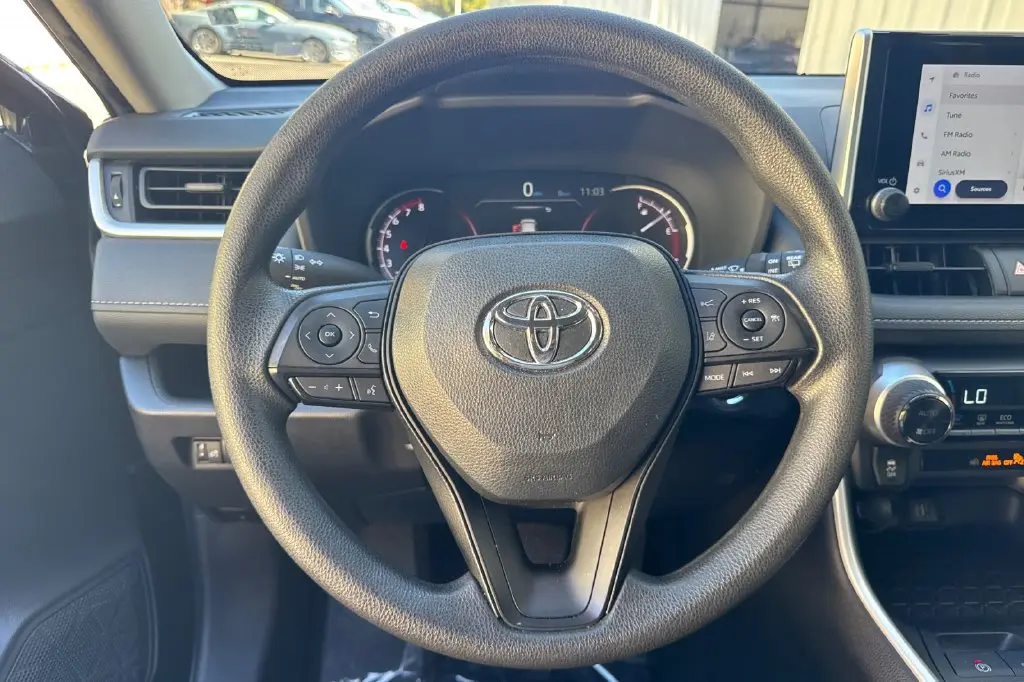 2024 Toyota RAV4 - $28,991