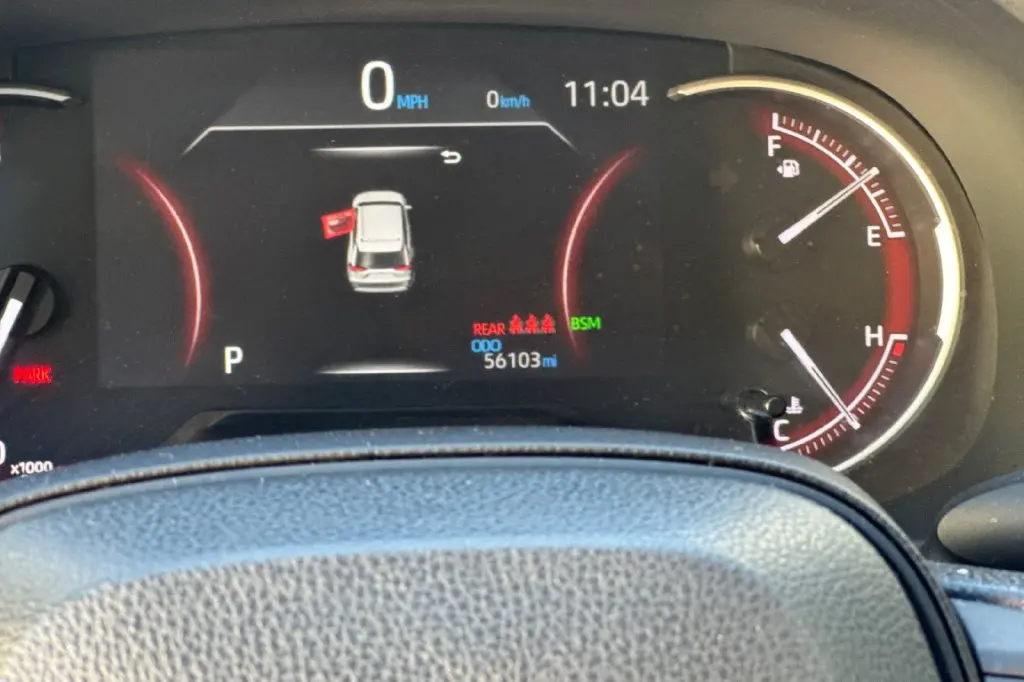2024 Toyota RAV4 - $28,991