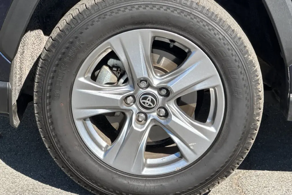2024 Toyota RAV4 - $28,991