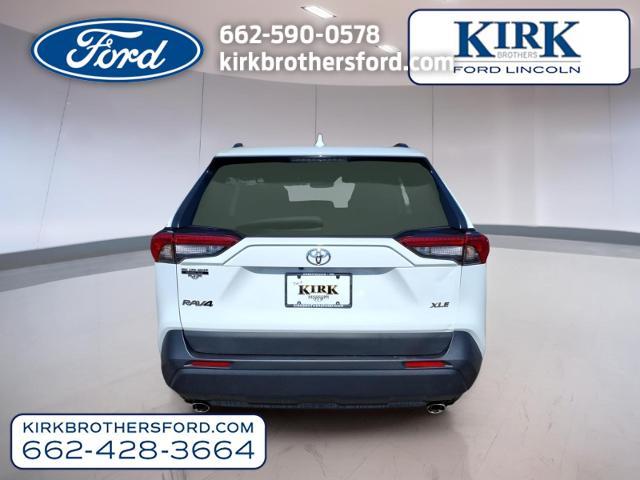 2024 Toyota RAV4 - $29,169