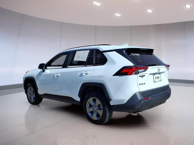2024 Toyota RAV4 - $29,169