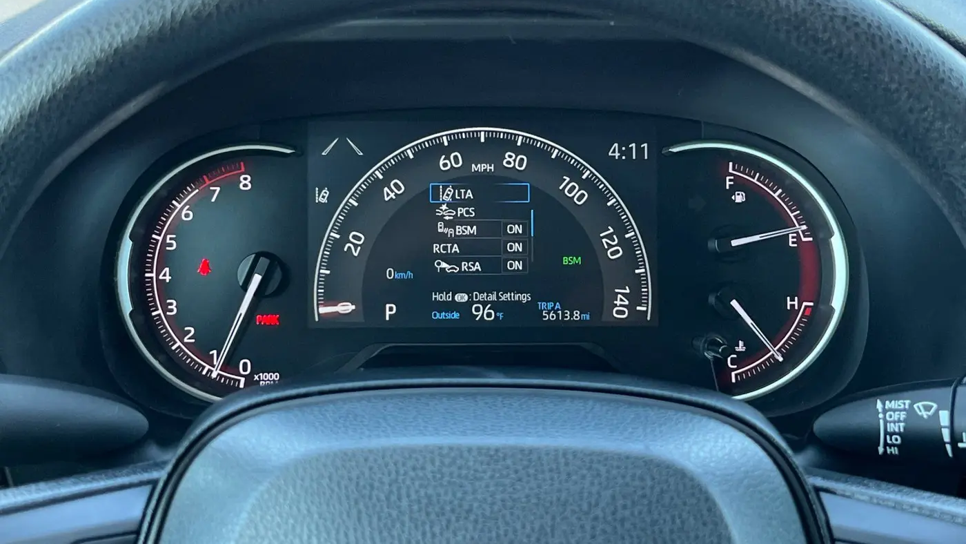 2024 Toyota RAV4 XLE