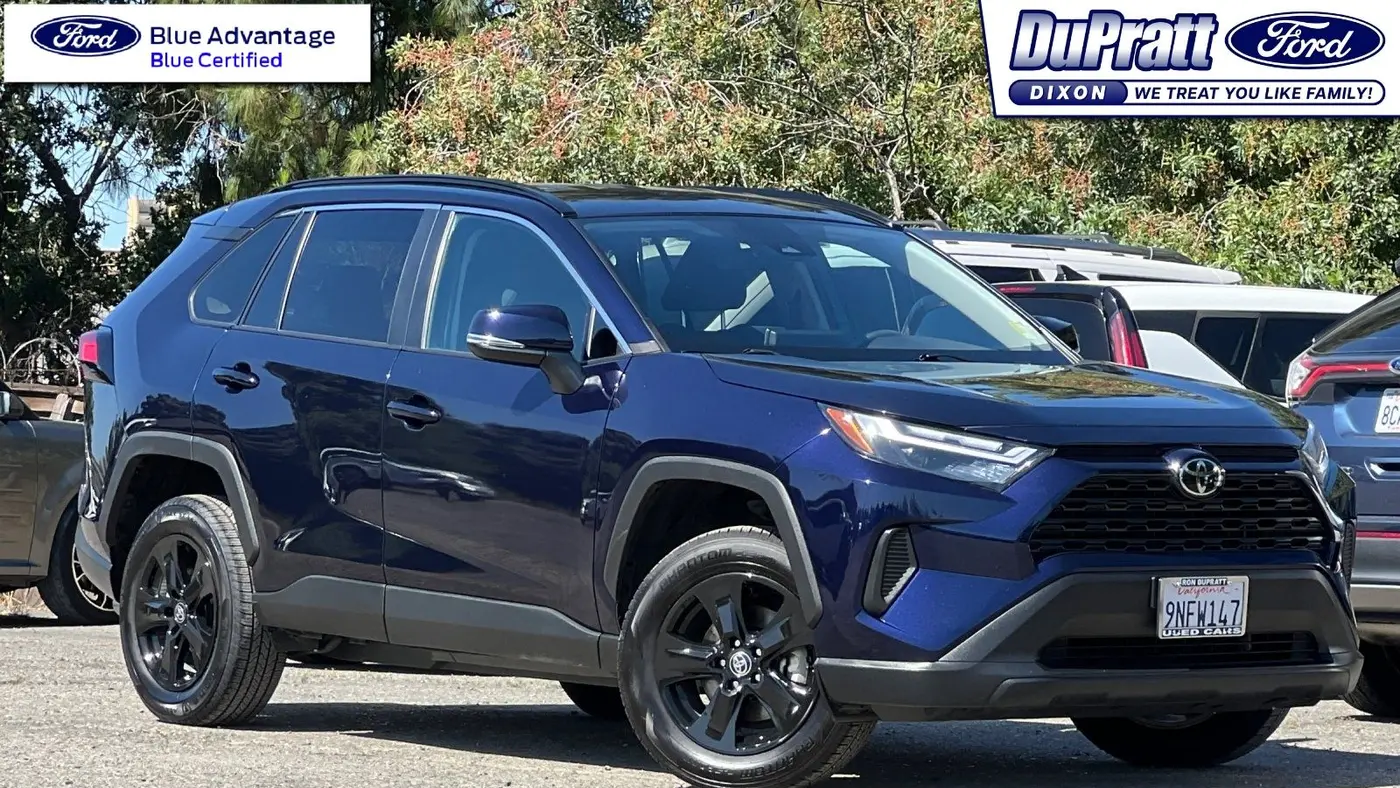 Preowned 2024 Toyota RAV4 XLE for Sale