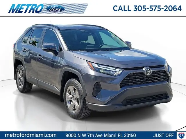2025 Toyota RAV4