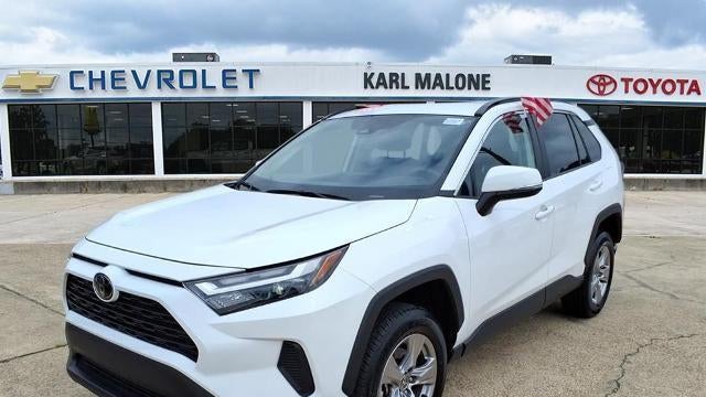 Preowned 2025 Toyota RAV4 XLE for Sale