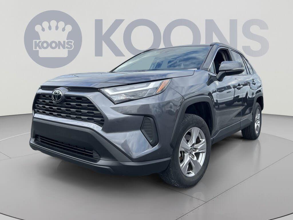2025 Toyota RAV4