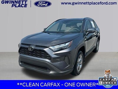 2025 Toyota RAV4 XLE 4DR SUV