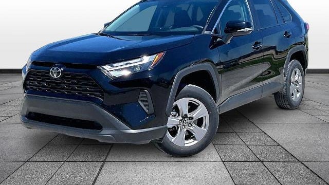 Preowned 2025 Toyota RAV4 XLE for Sale