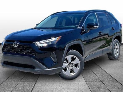 2025 Toyota RAV4 XLE 4DR SUV