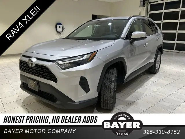 2025 Toyota RAV4 - $33,615
