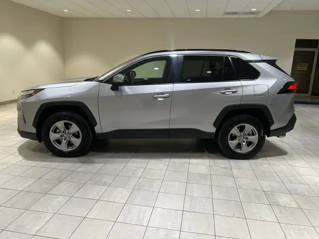 2025 Toyota RAV4 - $33,615