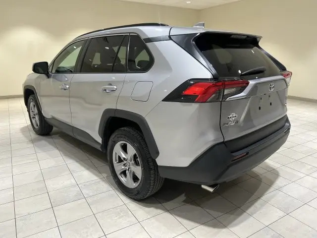 2025 Toyota RAV4 - $33,615