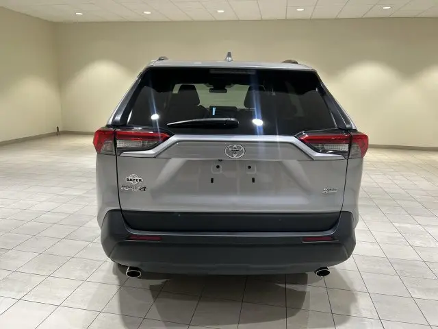2025 Toyota RAV4 - $33,615