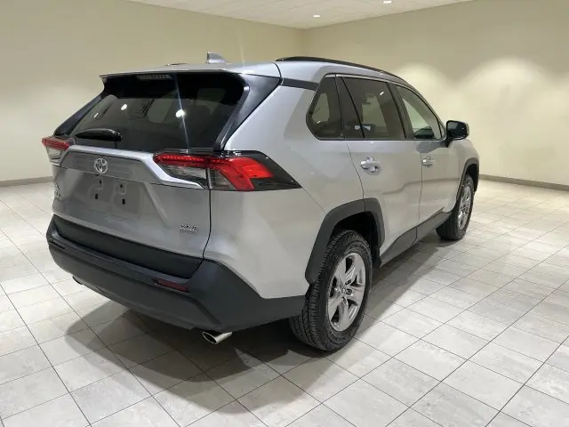 2025 Toyota RAV4 - $33,615