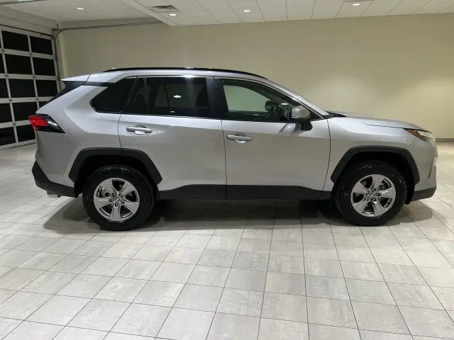 2025 Toyota RAV4 - $33,615