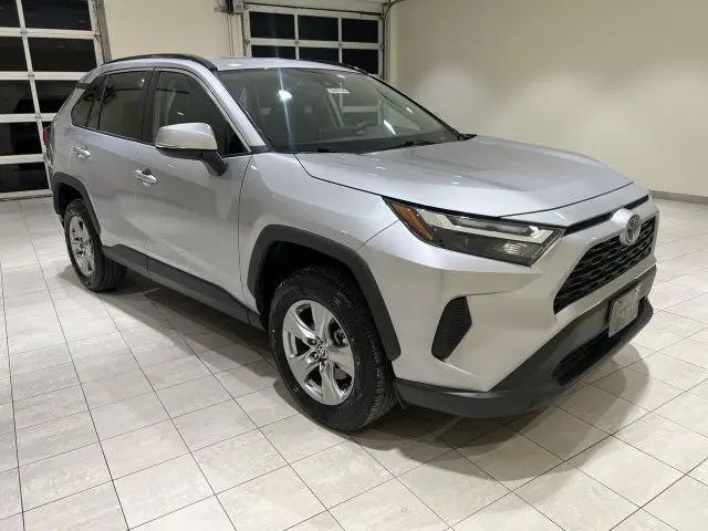 2025 Toyota RAV4 - $33,615