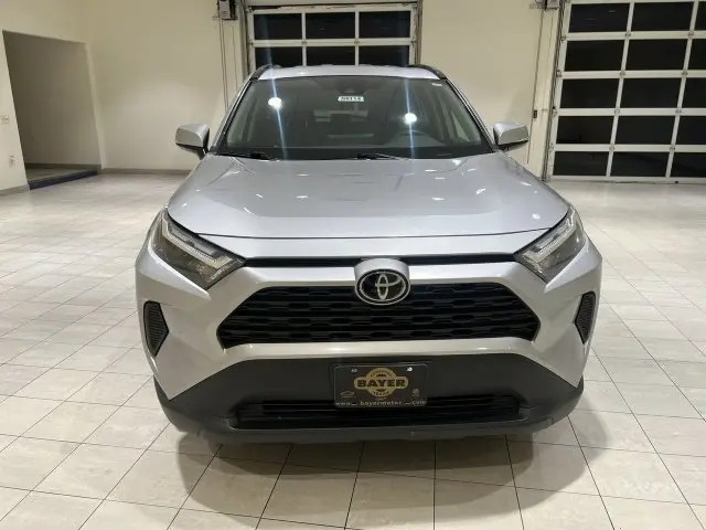2025 Toyota RAV4 - $33,615