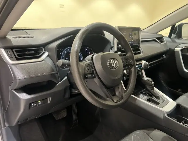 2025 Toyota RAV4 - $33,615