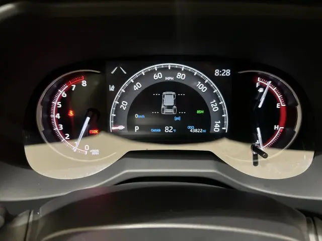 2025 Toyota RAV4 - $33,615
