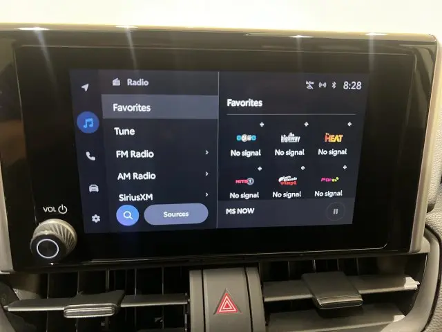 2025 Toyota RAV4 - $33,615