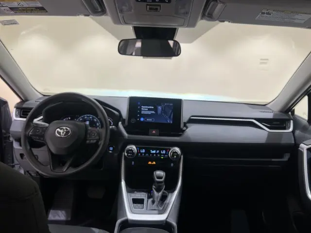 2025 Toyota RAV4 - $33,615