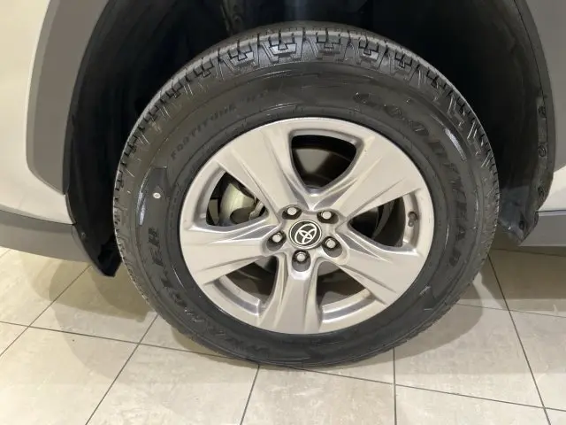 2025 Toyota RAV4 - $33,615