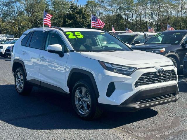 2025 Toyota RAV4 - $31,998
