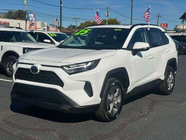 2025 Toyota RAV4 - $31,998