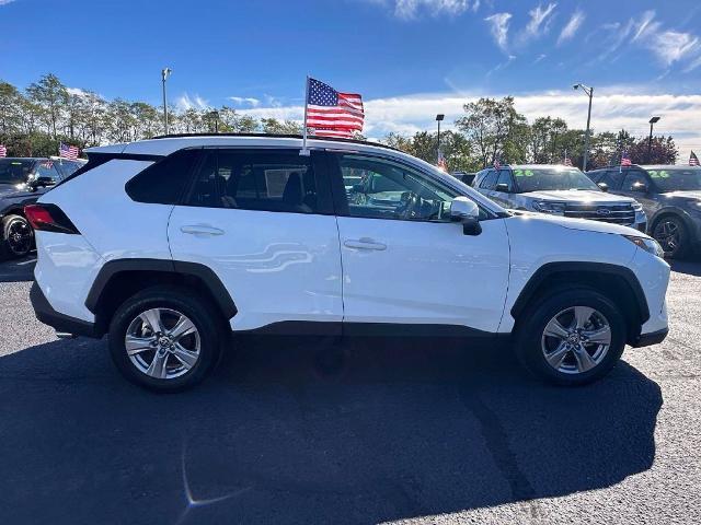 2025 Toyota RAV4 - $31,998