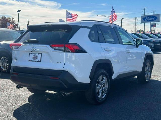 2025 Toyota RAV4 - $31,998