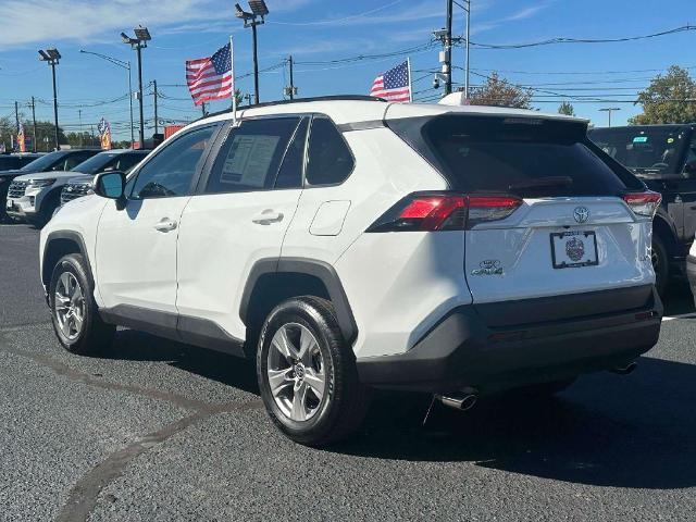 2025 Toyota RAV4 - $31,998