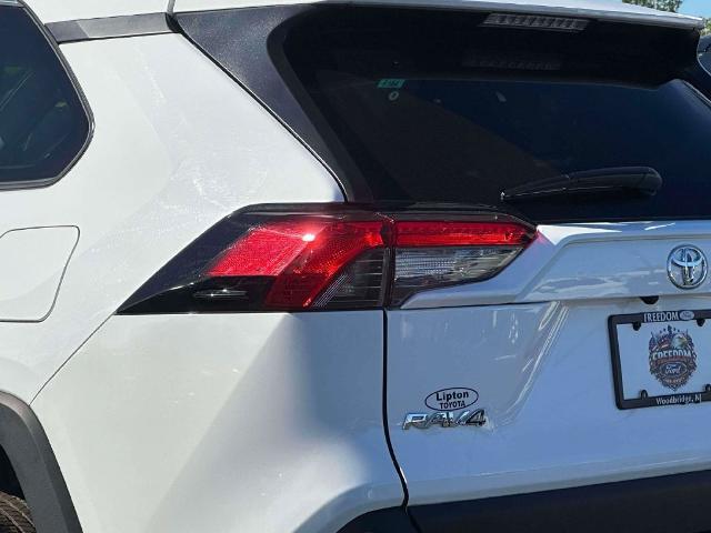 2025 Toyota RAV4 - $31,998