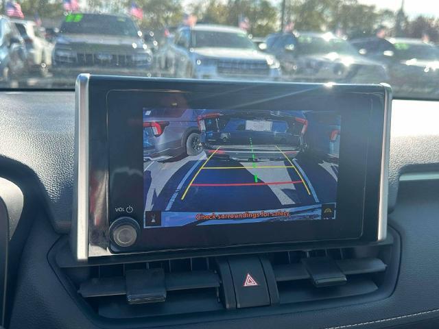 2025 Toyota RAV4 - $31,998