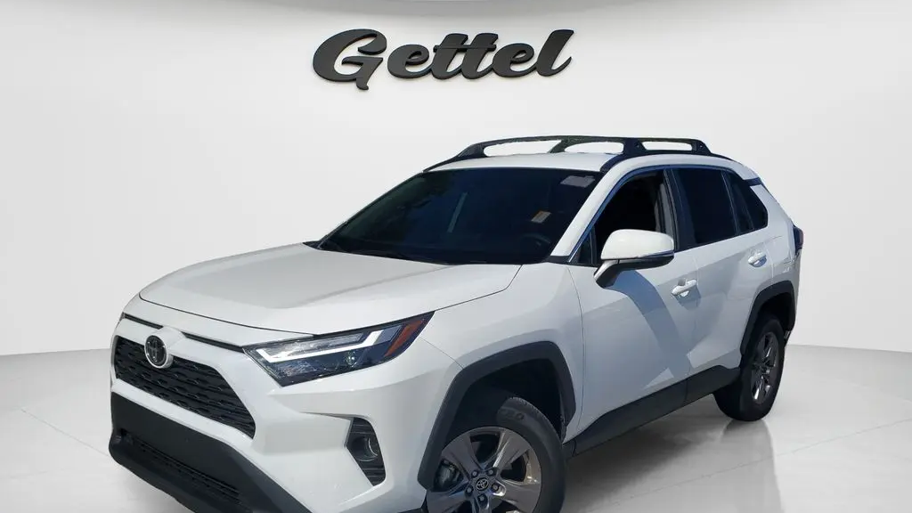 Preowned 2025 Toyota RAV4 XLE for Sale