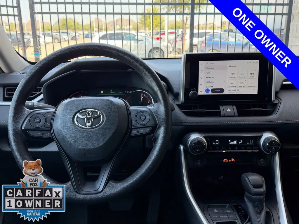 2025 Toyota RAV4 - $27,000