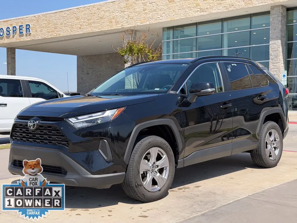2025 Toyota RAV4 - $27,000
