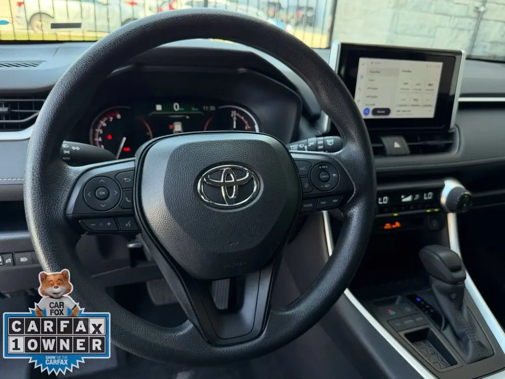 2025 Toyota RAV4 - $27,000