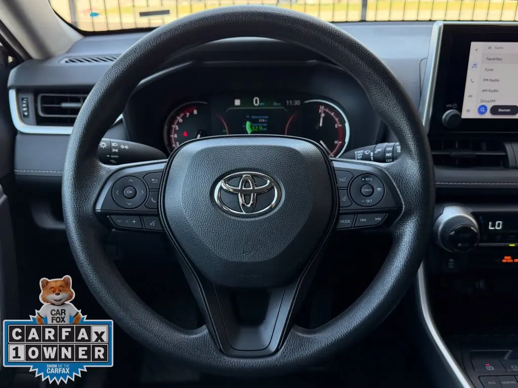 2025 Toyota RAV4 - $27,000