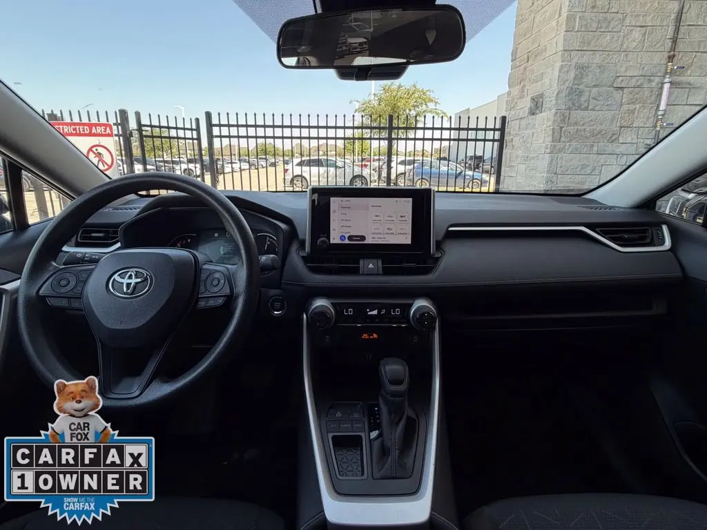 2025 Toyota RAV4 - $27,000
