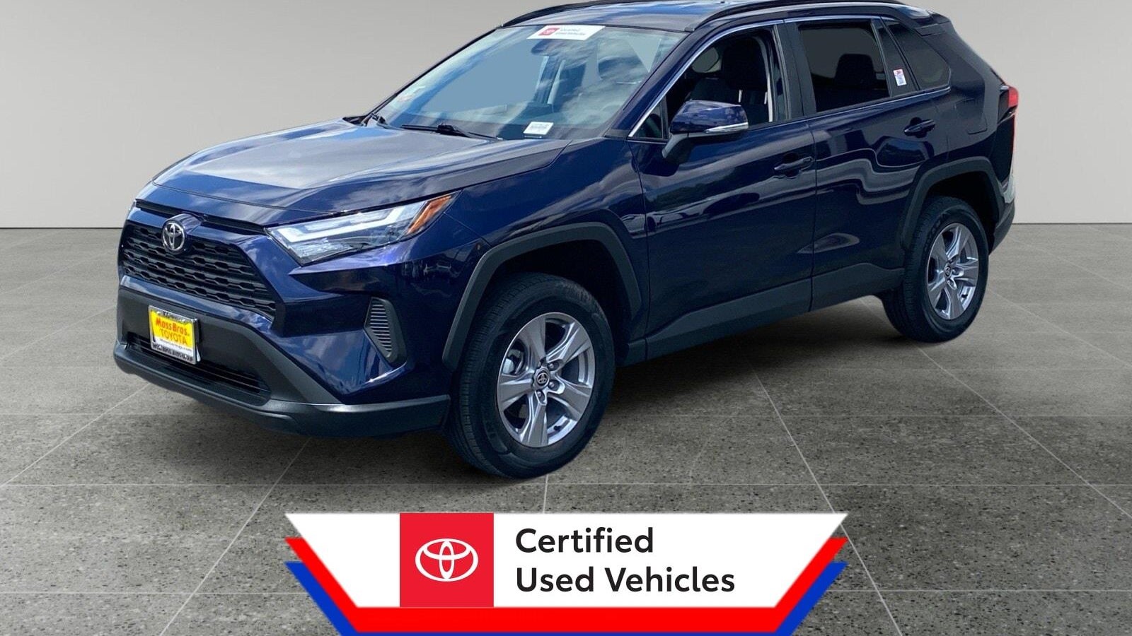 Preowned 2025 Toyota RAV4 XLE for Sale