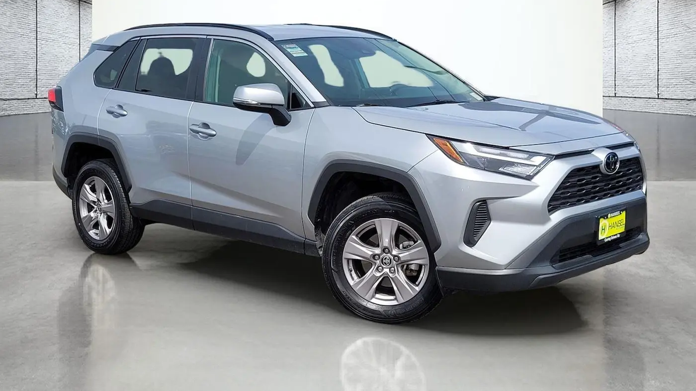 Preowned 2025 Toyota RAV4 XLE for Sale