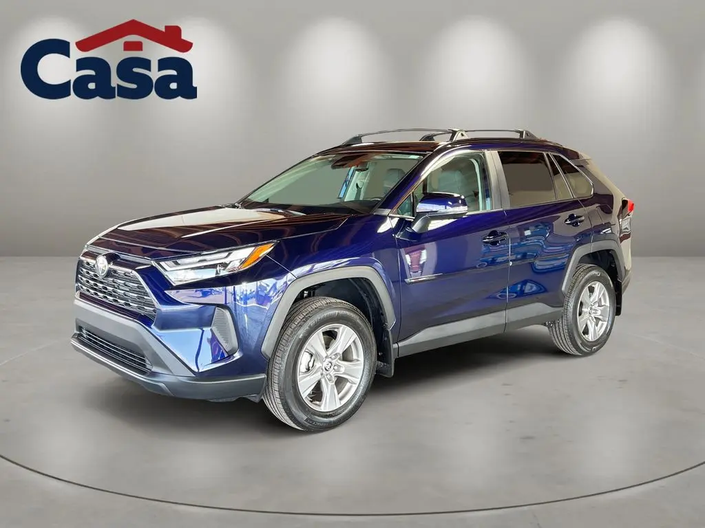 2025 Toyota RAV4