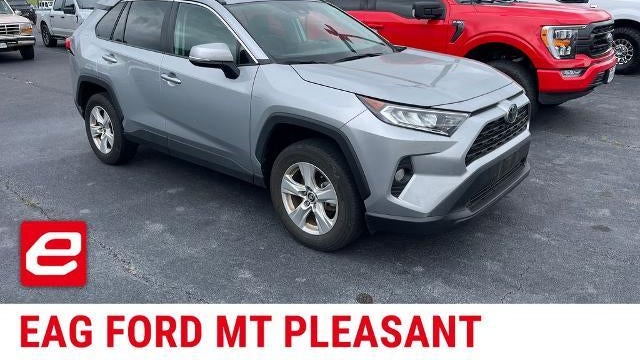 Preowned 2021 Toyota RAV4 XLE for Sale
