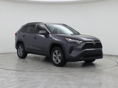 2022 Toyota RAV4 XLE 4DR SUV